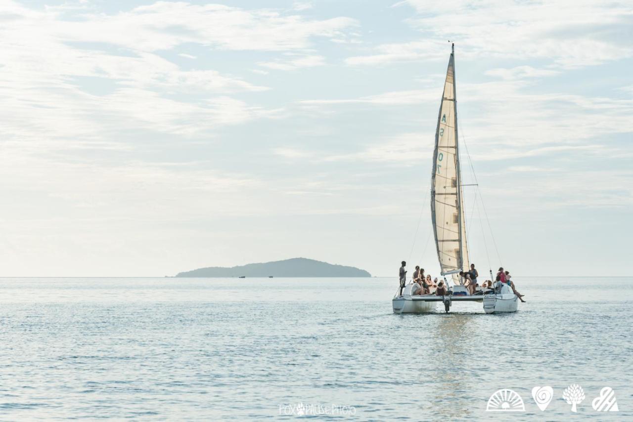 Tranquilo Resorts Cape Maclear ภายนอก รูปภาพ