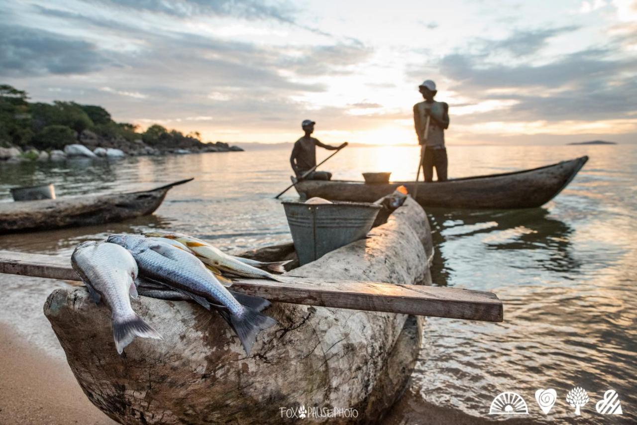 Tranquilo Resorts Cape Maclear ภายนอก รูปภาพ