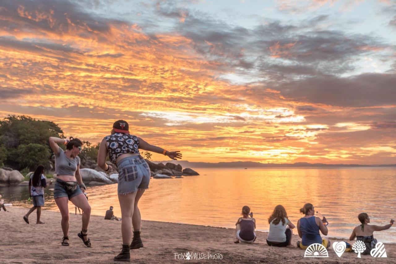 Tranquilo Resorts Cape Maclear ภายนอก รูปภาพ