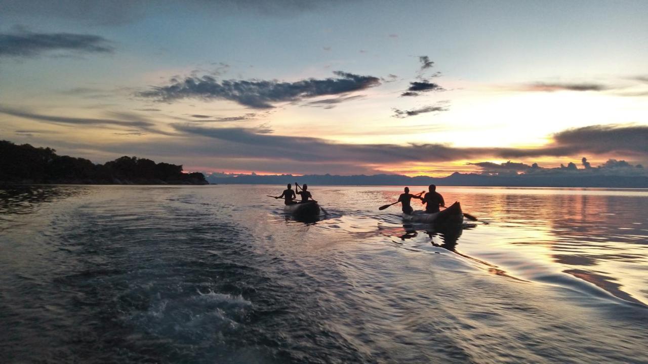 Tranquilo Resorts Cape Maclear ภายนอก รูปภาพ